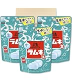 Amazon.co.jp: 森永製菓 生ラムネ玉 32g ×5袋セット PSJBOX ふにゃもち